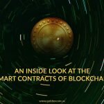 smart contracts of blockchain