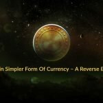 Simpler form of currency- GoldenCoin