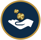 Receive daily GoldCoin